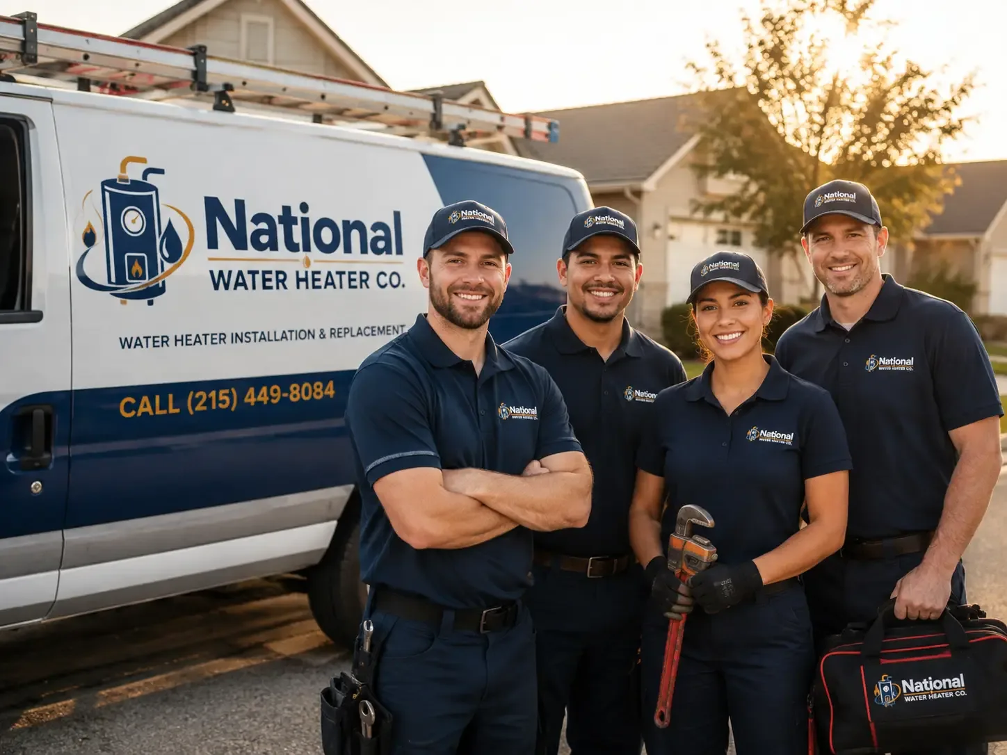 Water Heater Installation company in Parsons, TN